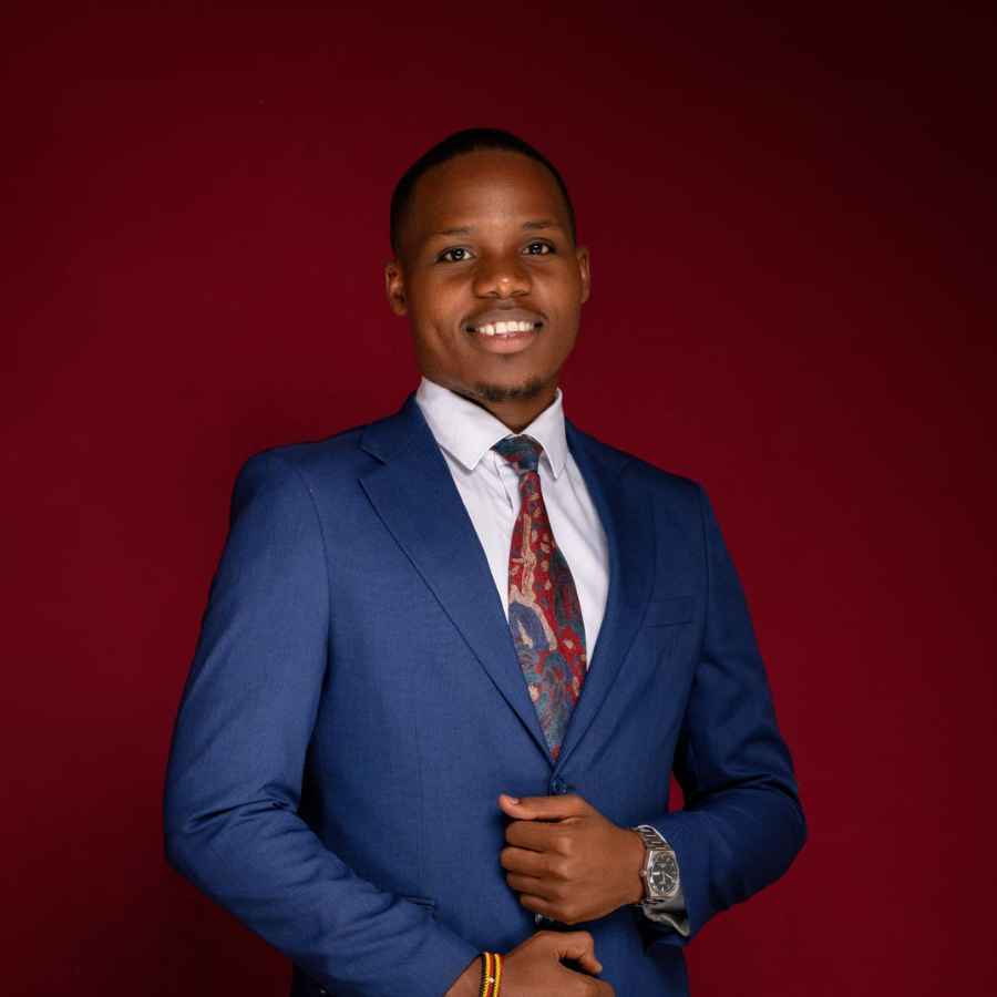 Boris Mugisha, Head of Operations at Oraconnect