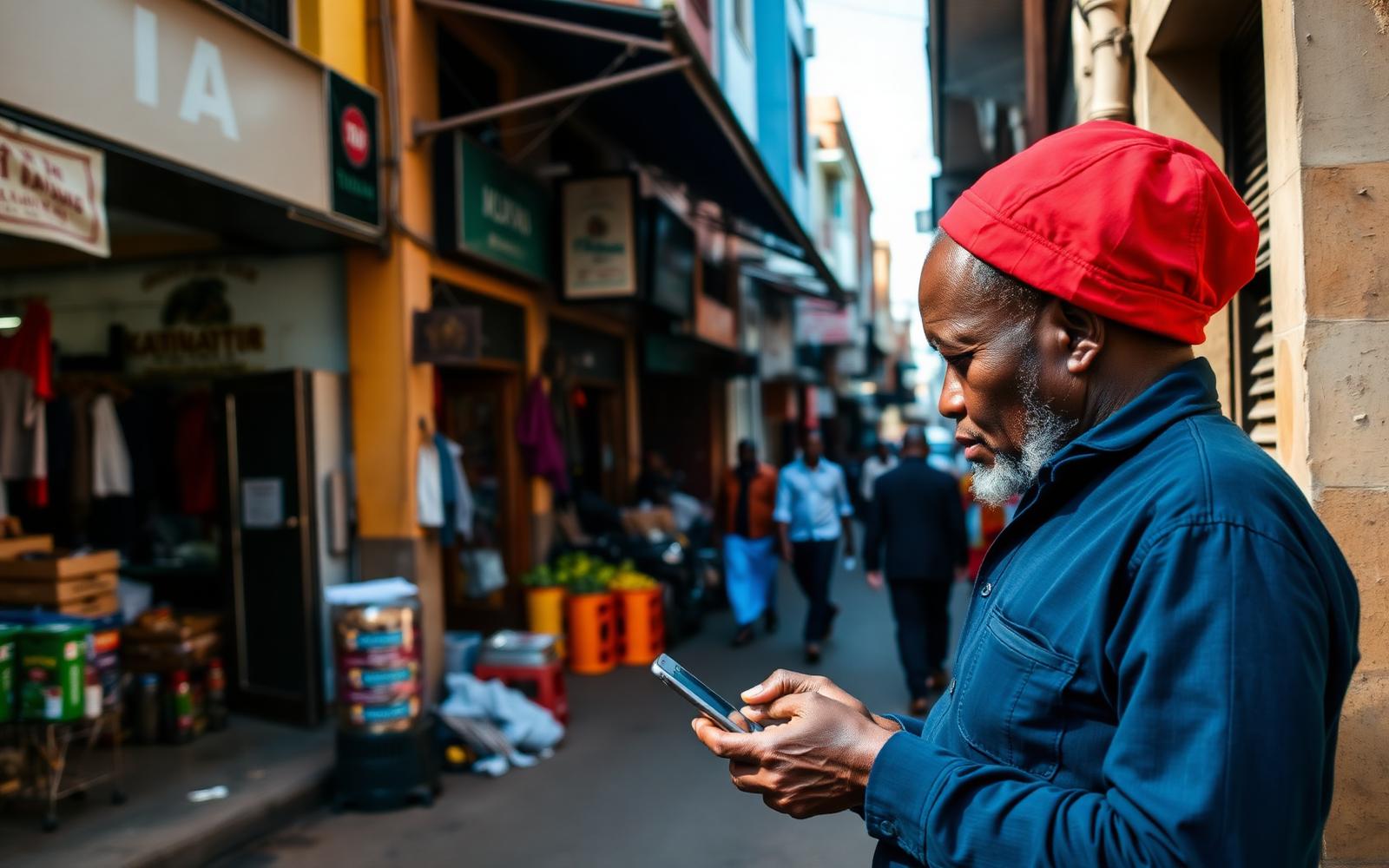 Orders that stop getting lost